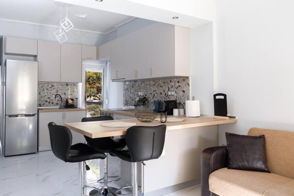 Ns88_Apartment Салоники Экстерьер фото