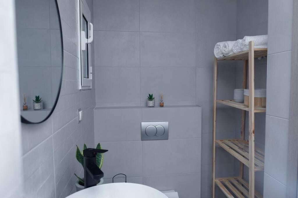 Ns88_Apartment Салоники Экстерьер фото