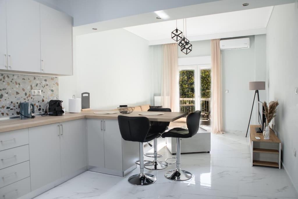Ns88_Apartment Салоники Экстерьер фото
